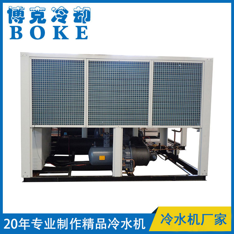 保定注塑機(jī)模具冷卻用風(fēng)冷螺桿式冷水機(jī)